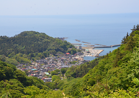 北前船寄港地