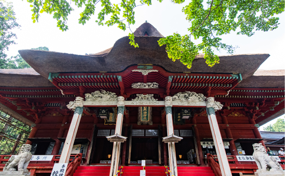 出羽三山神社