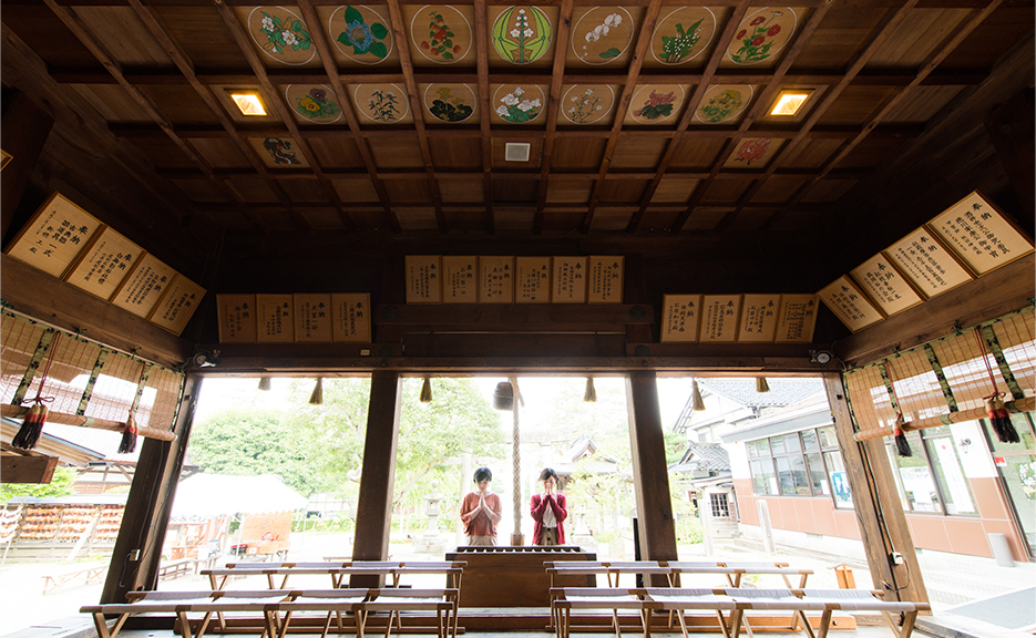 荘内神社