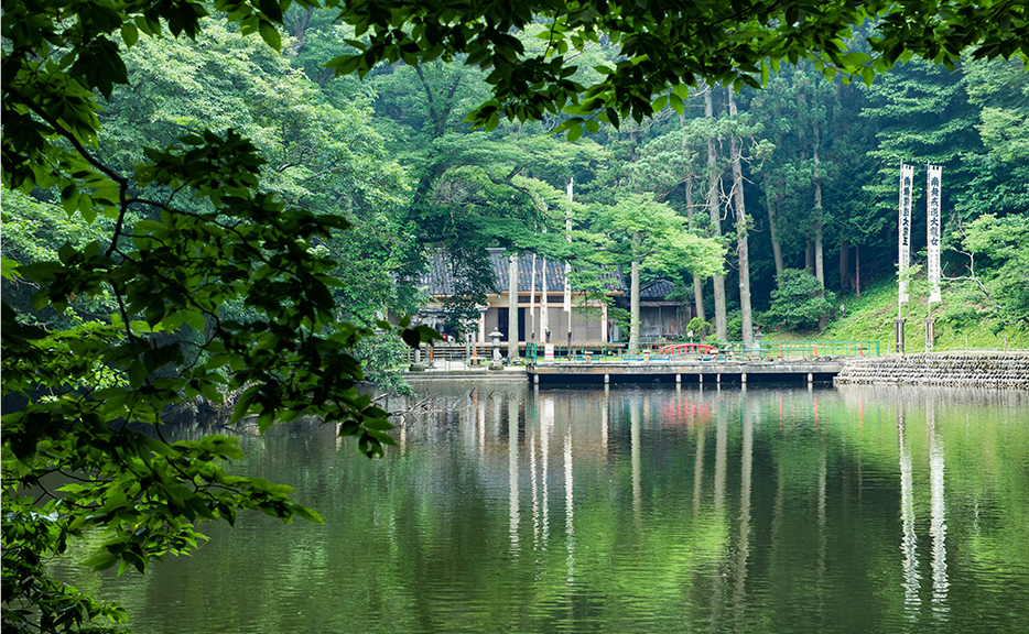 龍澤山 善寳寺