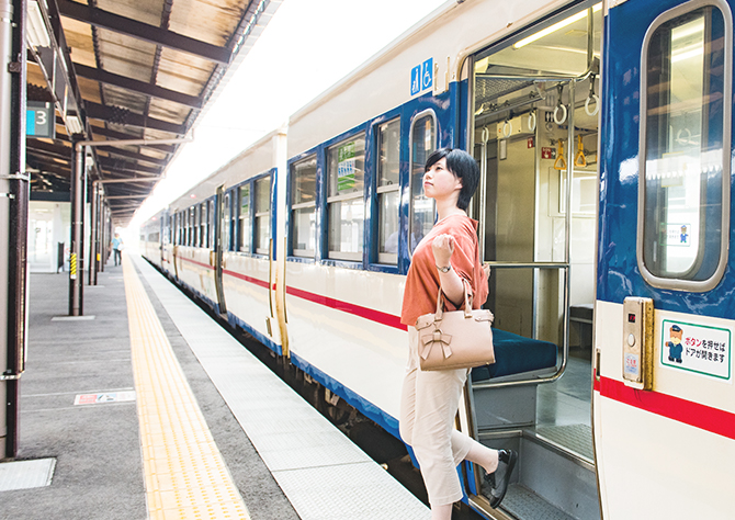 山形県庄内地方 鶴岡の旅へ