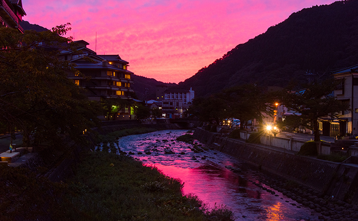 あつみ温泉