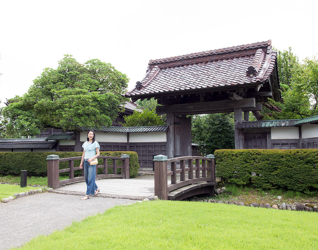 庄内藩校　致道館