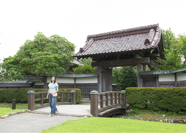 庄内藩校　致道館