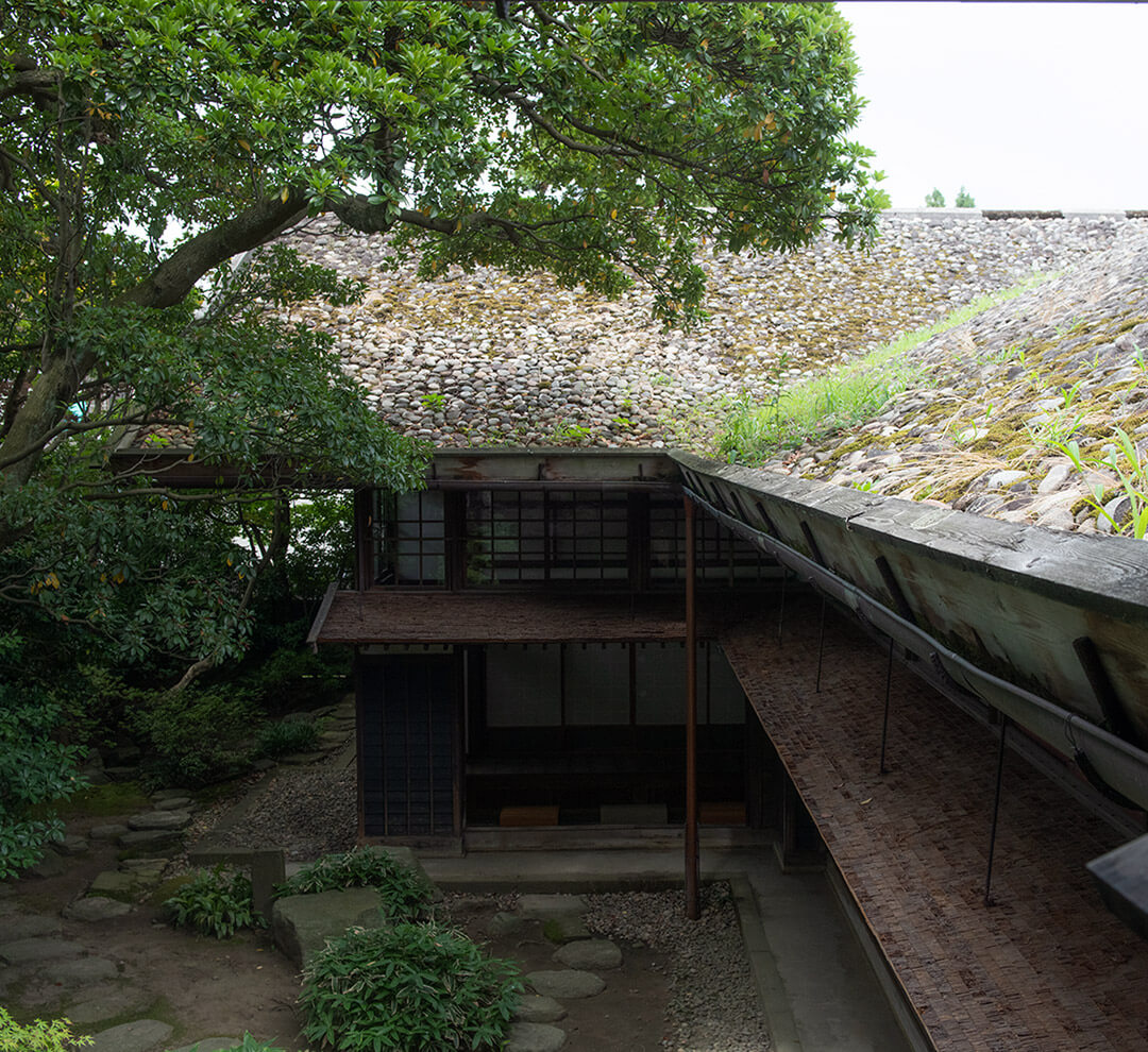 旧風間家住宅 「丙申堂」