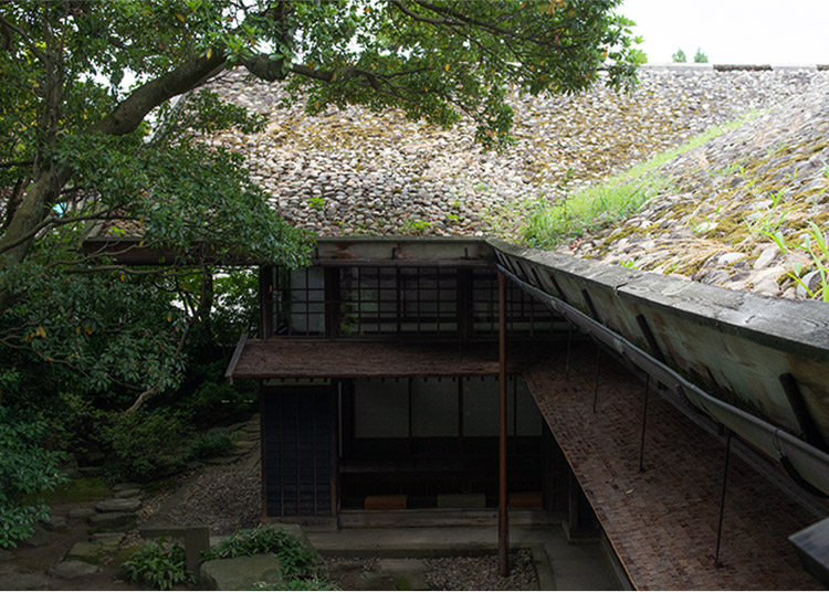 旧風間家住宅 「丙申堂」