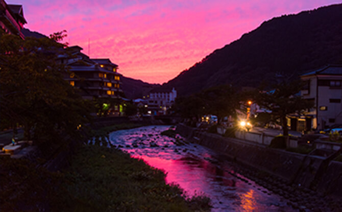 あつみ温泉