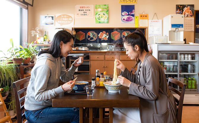 ラーメン