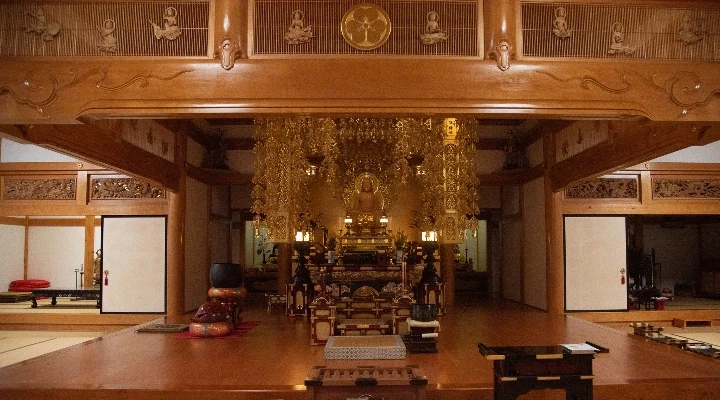 浄土宗 大督寺の写真
