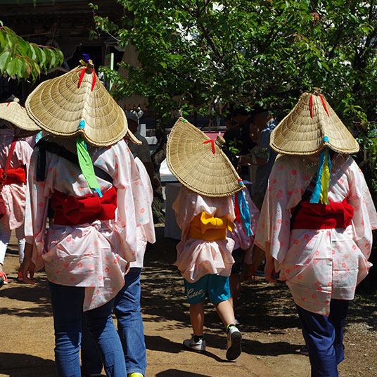 鶴岡天神祭（化けものまつり）
