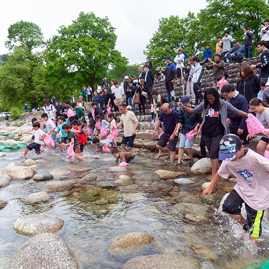 タキタロウまつり