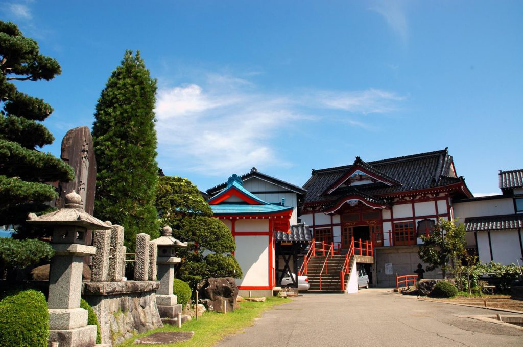 南岳寺