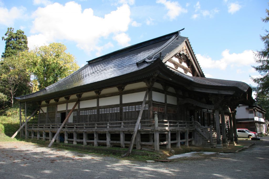 注連寺