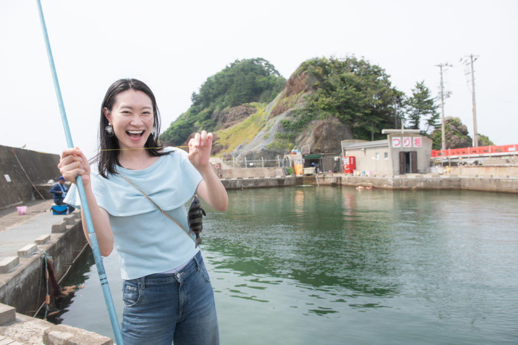 由良海洋釣り堀