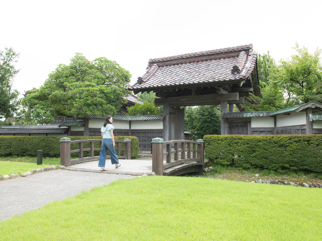 庄内藩校 致道館