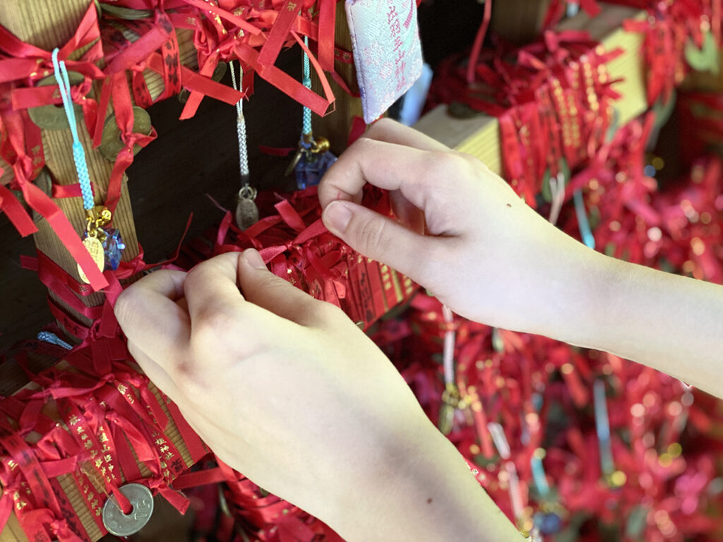 埴山姫神社