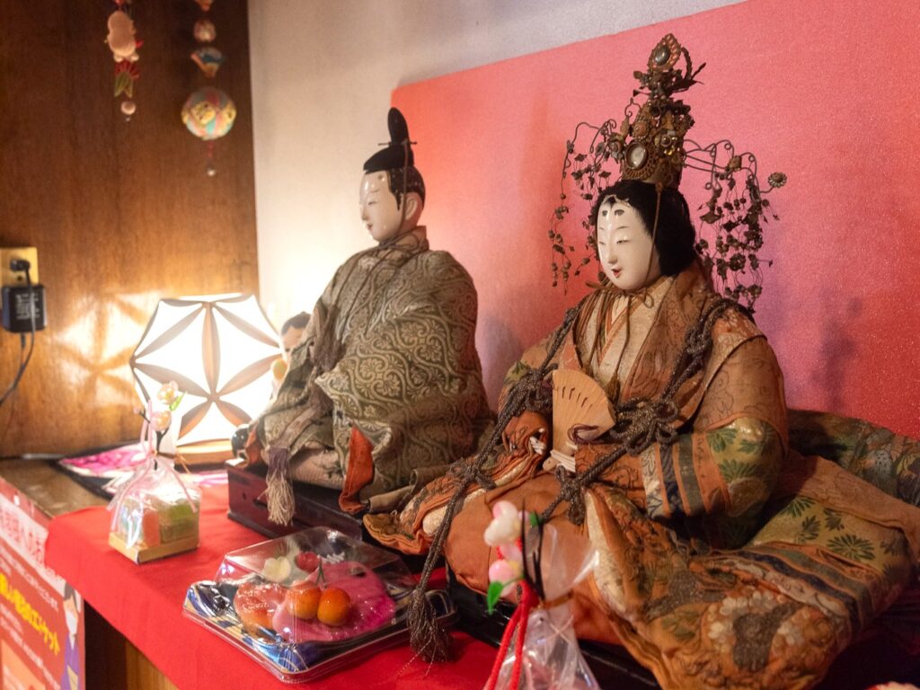 あつみ温泉 ひなまつり