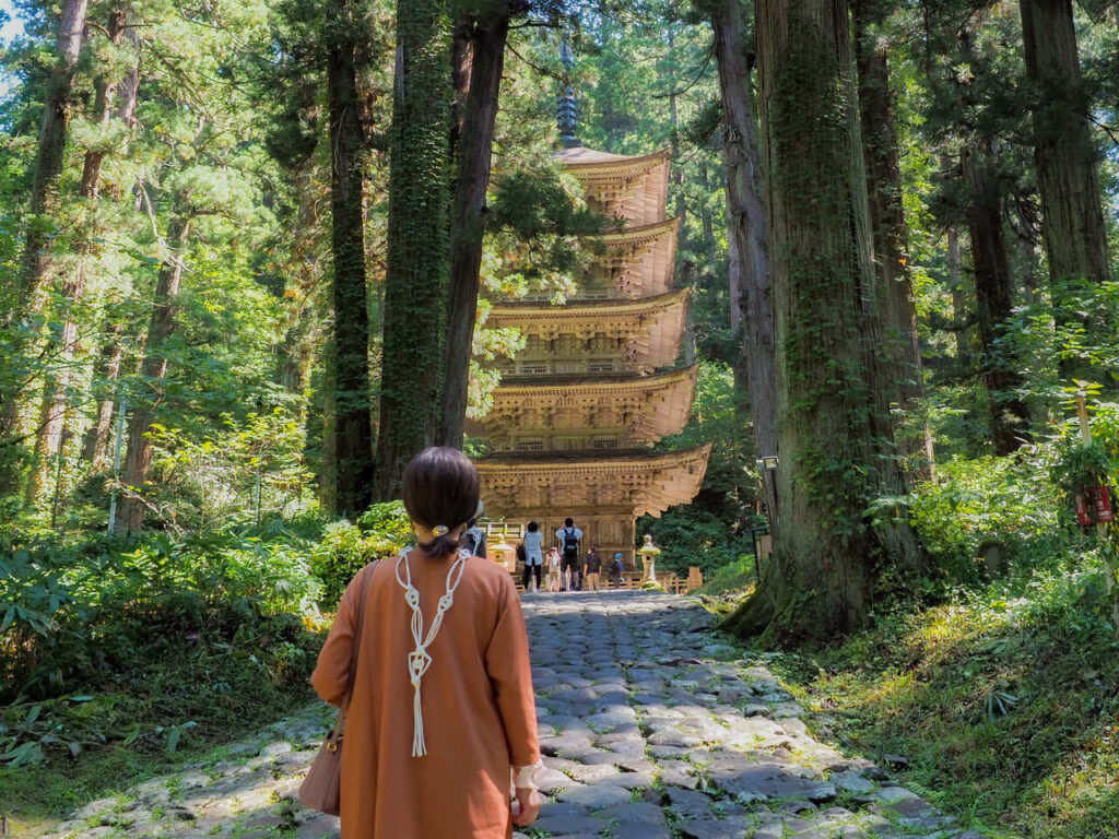 ★カルサイト★神代三山・神立山転石【TAKAMAGAGYOKU①・40CT】 さあ、石段詣へ！受付はどうしたらいい？ – つるおか観光ナビ