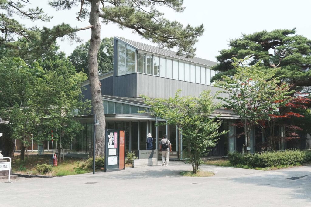 藤沢周平記念館